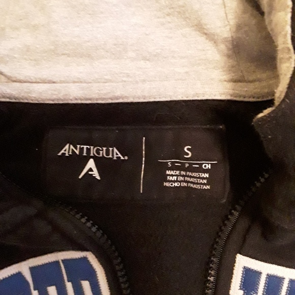 MN Timberwolves Zipper Hoodie size small - Picture 5 of 6